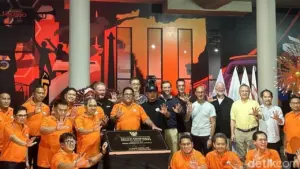 Jakarta Drum Corps International 2025 Resmi Dibuka, Wagub Rano Karno Targetkan Peringkat Kota Global Melesat