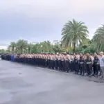 Polda Metro Jaya Kerahkan 988 Personel Amankan Tablig Akbar Milad Jakmania di Monas