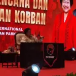 Kisah Megawati Temukan Gudang Bantuan Bencana Penuh Mi Instan: ‘Mau Bikin di Mana?’