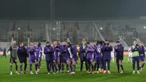 Fiorentina Terjun Bebas: Kalah dari Lausanne, Vanoli Ancam Depak Pemain Tak Berjuang