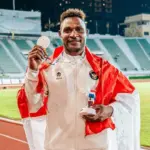 Silfanus Ndiken Raih Perak Lempar Lembing SEA Games 2025: “Bangga Sekali di Debut Perdana”