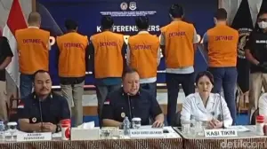 Imigrasi Bogor Deportasi WN Belanda Pengancam Warga: Airsoft Gun Dibeli Online untuk Mainan