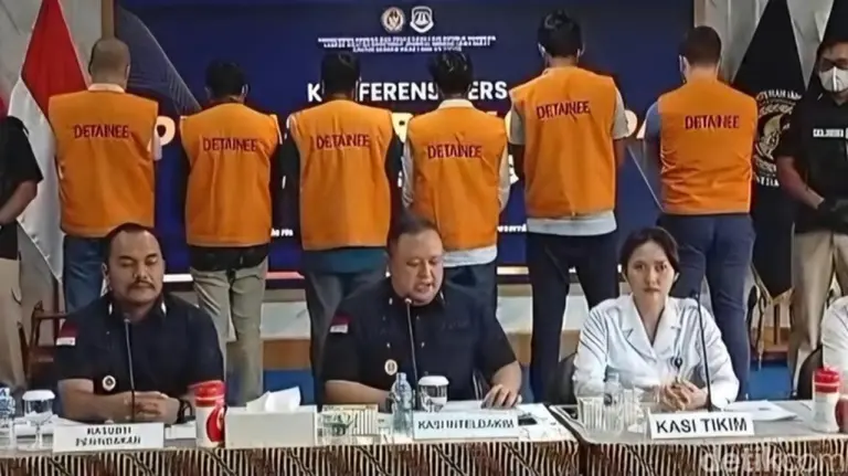 Imigrasi Bogor Deportasi WN Belanda Pengancam Warga: Airsoft Gun Dibeli Online untuk Mainan