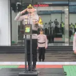 Polres Tangerang Selatan Gelar Apel Operasi Lilin 2025, Pastikan Kesiapan Pengamanan Nataru 2026