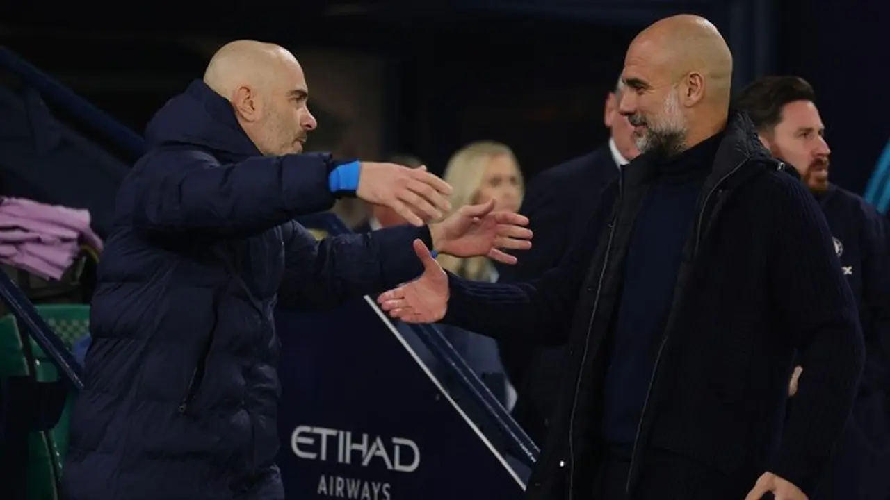 Pep Guardiola: “Sepak Bola Bisa Berubah Setiap Saat, Kontrak 10 Tahun Pun Tak Jaminan”