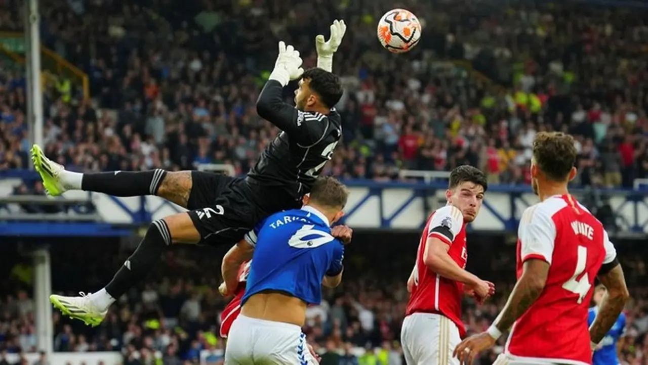 Arteta Dihantui Rekor Minor di Goodison Park Jelang Everton vs Arsenal