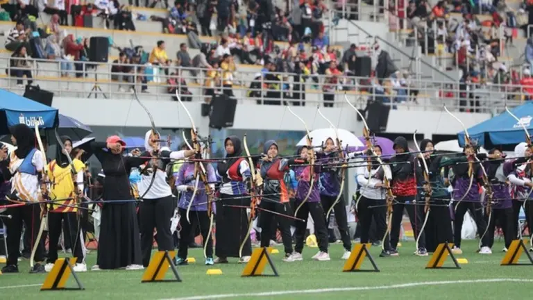 Abdul Razak: “Kejurnas Panahan Antarklub 2025 Perkuat Fondasi Prestasi Nasional”