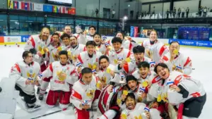 Timnas Hoki Es Indonesia Ukir Sejarah Emas di SEA Games 2025, Ketua FHEI: Terima Kasih Tuhan