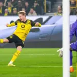 Borussia Dortmund Taklukkan Borussia Moenchengladbach 2-0, Amankan 32 Poin di Bundesliga