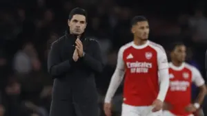 Arteta: “Menang, Menang, Menang,” Jadi Hadiah Natal yang Diinginkan untuk Arsenal