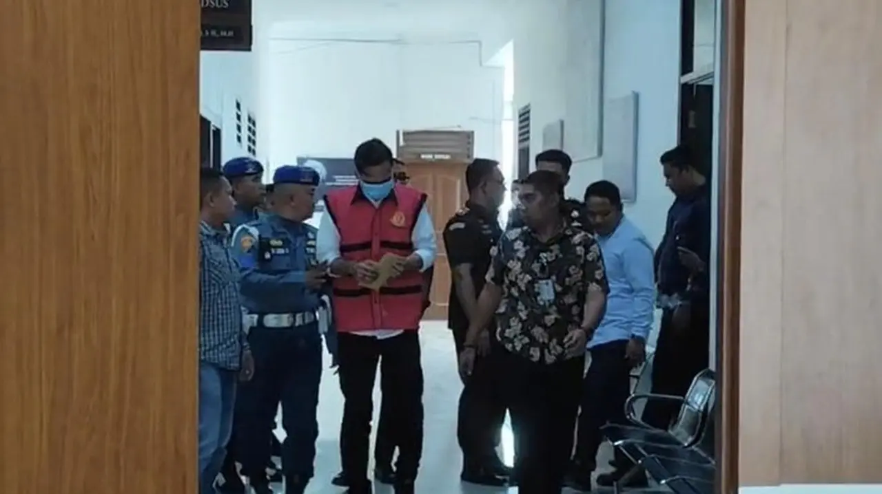 Kajari Tanjungbalai: Kerugian Negara Rp 1,2 Miliar Ditemukan dalam Kasus Korupsi KPU