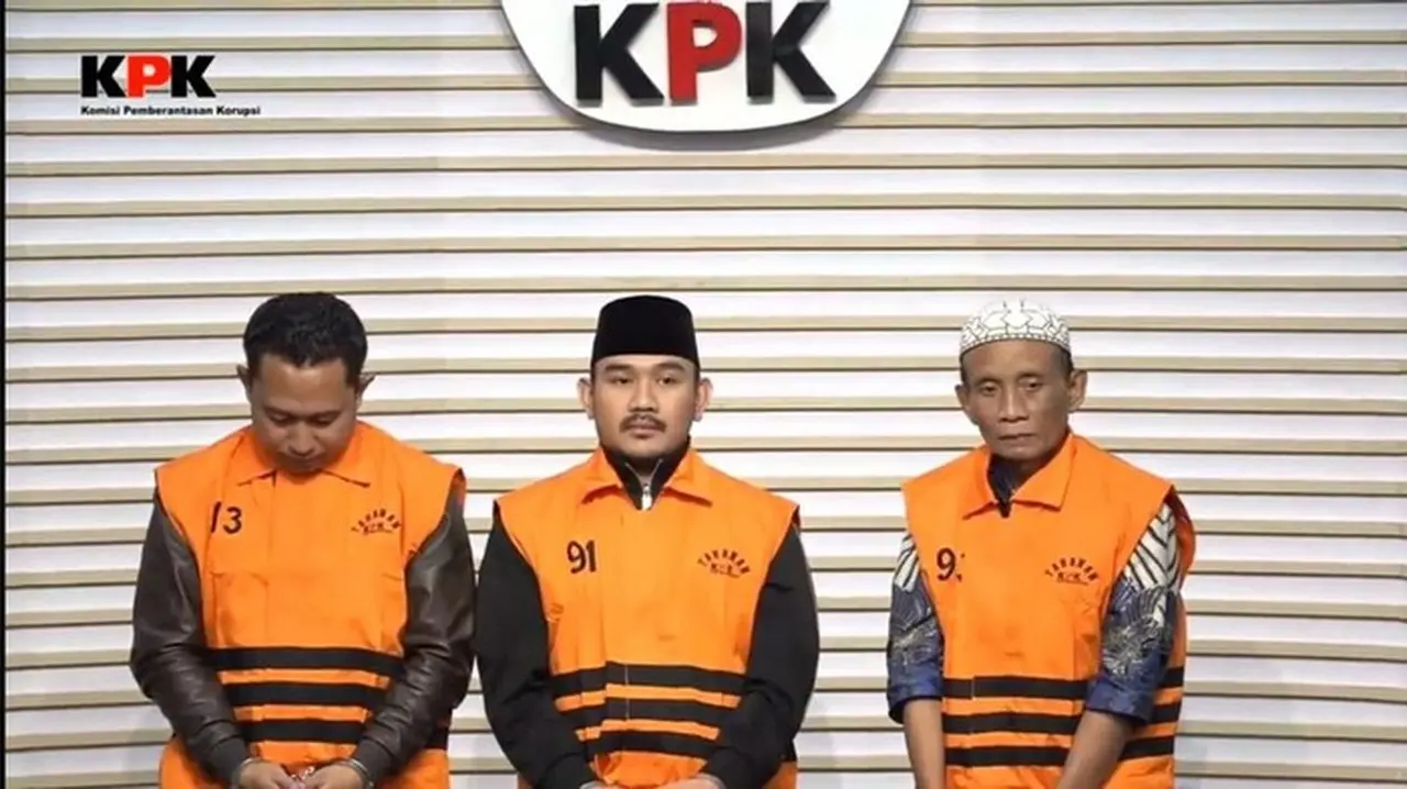 Asep Guntur Rahayu: “Bupati Bekasi Minta Ijon Proyek Rp 9,5 Miliar Meski Belum Ada Proyek”