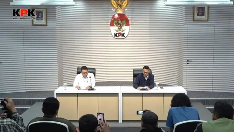 KPK Minta Kasi Datun Kejari HSU Taruna Fariadi Segera Menyerahkan Diri Usai Kabur saat OTT