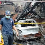 Ledakan Mobil Listrik Diduga Pemicu Kebakaran Maut di Penjaringan, Lima Orang Tewas