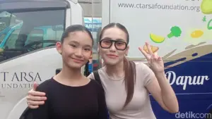 Bilqis Khumairah Razak Heran Lagu Doa Ibunya Viral, Ayu Ting Ting: Alhamdulillah Jadi Doa