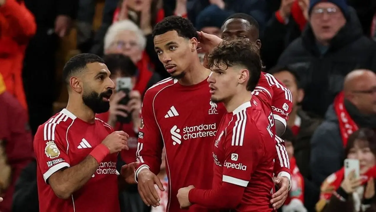 Arne Slot Pede Liverpool Lanjutkan Tren Positif di Kandang Tottenham Hotspur