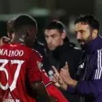 Amorim: “Dia Tidak Akan Starter karena Kaus Itu,” Tanggapi Protes Kakak Mainoo