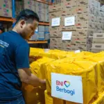 Okki Rushartomo: “Keluarga Besar BUMN Bergerak Cepat Pastikan Kebutuhan Mendesak di Sumatera Terpenuhi”