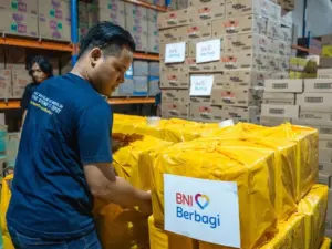 Okki Rushartomo: “Keluarga Besar BUMN Bergerak Cepat Pastikan Kebutuhan Mendesak di Sumatera Terpenuhi”