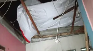 BPBD Bogor: “Satu Rumah Rusak Diterjang Angin Kencang, Remaja Terluka di Kepala”