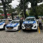 Korlantas Polri Serahkan 8 Mobil Patroli ke Polda Sumut, Irjen Agus: Wujud Nyata Pengabdian