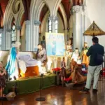 DKI Jakarta Siagakan 2.061 Personel Satpol PP Amankan 574 Gereja Saat Natal 2025