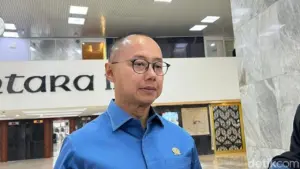 Wakil Ketua MPR Eddy Soeparno: OTT Bupati Bekasi Jadi Alarm Serius Kepala Daerah