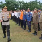 Kombes Jauhari: “7 Pos Pengamanan dan Pelayanan Siap Amankan Nataru di Tangerang”