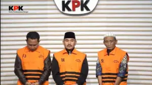 Asep Guntur: “Ayah Bupati Bekasi Minta Ijon Proyek Tanpa Pengetahuan Anak”