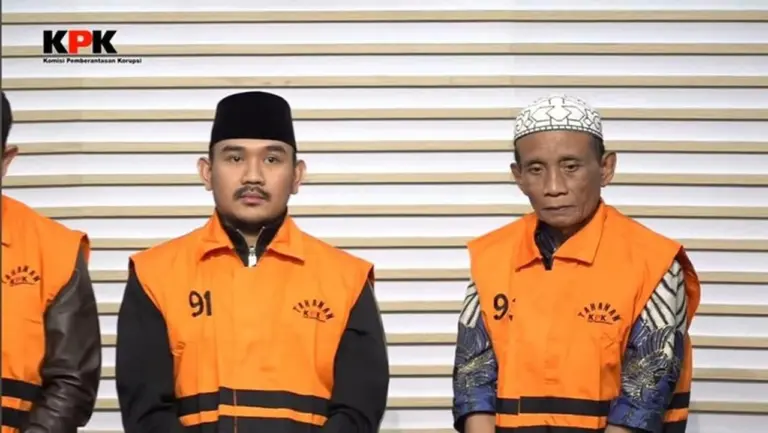 Ade Kuswara: “Saya Mohon Maaf untuk Masyarakat Warga Bekasi” Usai Jadi Tersangka Ijon Proyek