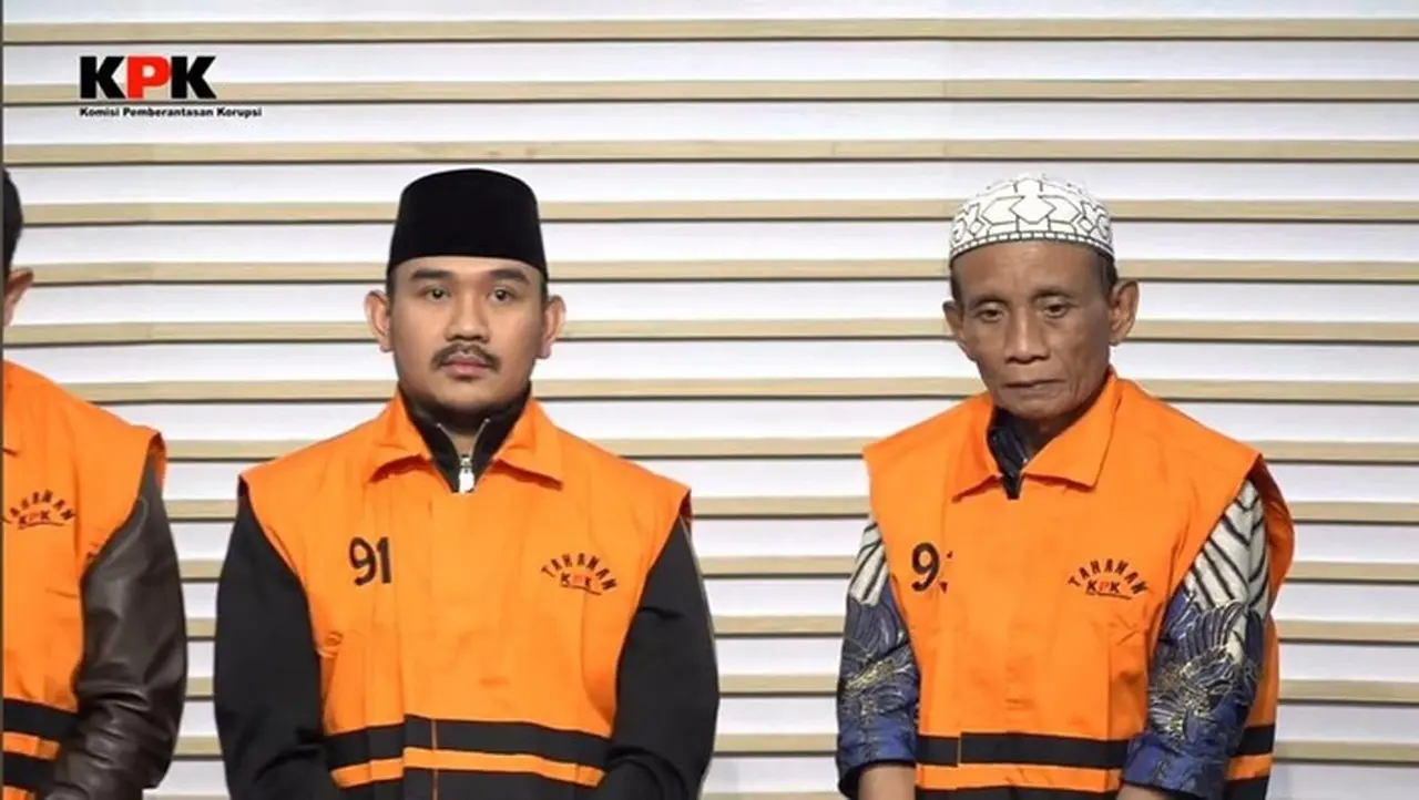 Ade Kuswara: “Saya Mohon Maaf untuk Masyarakat Warga Bekasi” Usai Jadi Tersangka Ijon Proyek