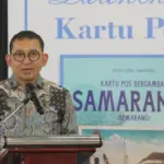 Merekam Jejak Sejarah Semarang Lewat Kartu Pos, Menbud Fadli Zon Luncurkan Buku ‘Samarangh’