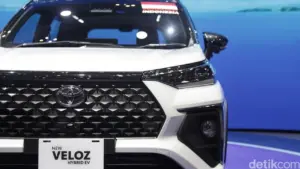 Toyota Veloz Hybrid Resmi Meluncur di GJAW, Varian Termurah Dibanderol Mulai Rp 299 Juta