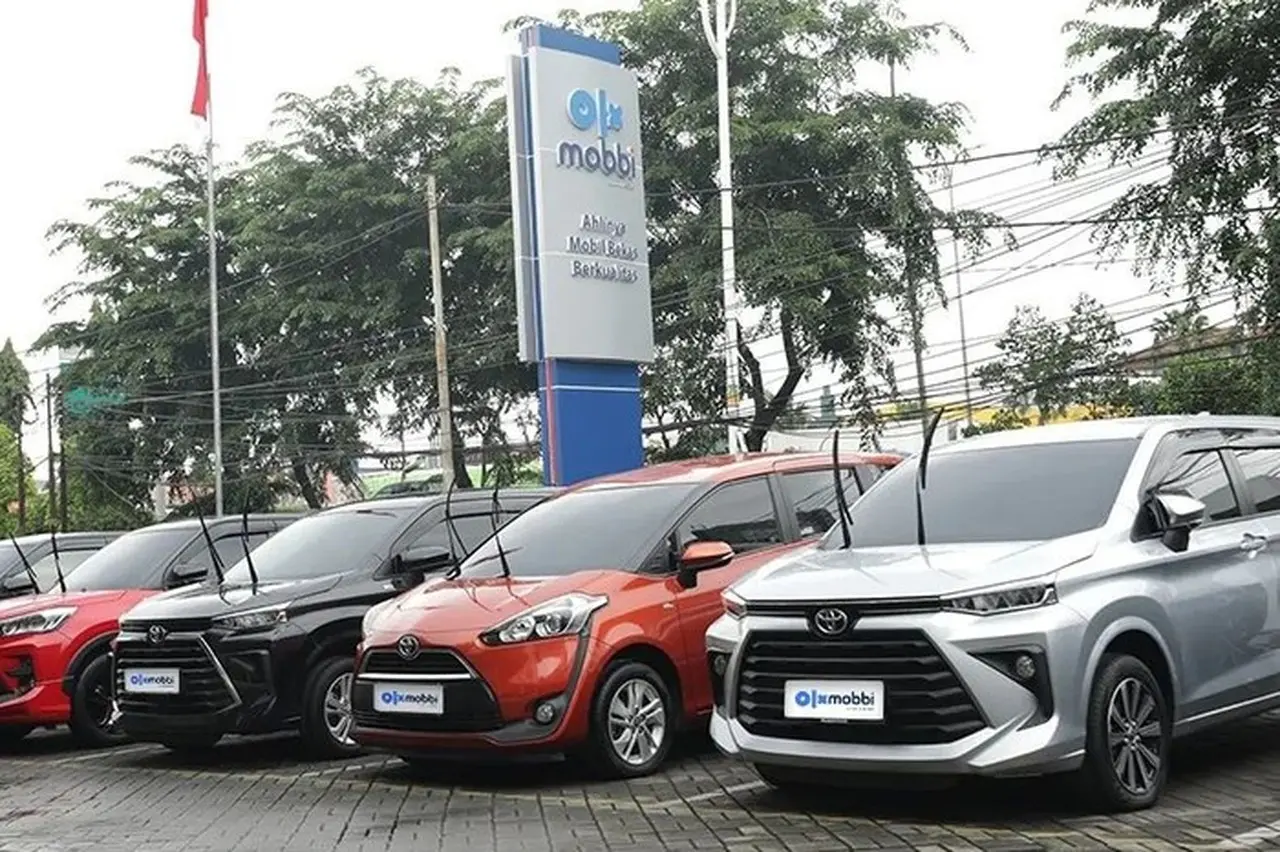 Mobil Bekas MPV dan SUV Diprediksi Jadi Buruan Utama Konsumen Jelang Libur Natal dan Tahun Baru