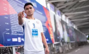 Asnawi Mangkualam Ungkap Alasan Gagal Gabung Persib Bandung: “Saya Pemain Penting di Port FC”