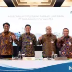 RUPSLB Bank Mandiri (BMRI) Putuskan Perubahan Susunan Dewan Komisaris, Jajaran Direksi Tetap