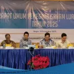 RUPSLB PT Cahayasakti Investindo Sukses Tbk (CSIS) Tertunda, Perseroan Akan Gelar Kembali untuk Penambahan Modal Anak Usaha