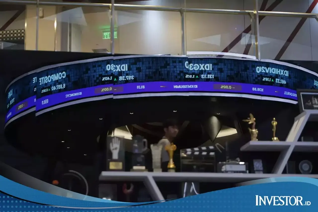 BEI Umumkan Rekor Baru: Investor Pasar Modal Indonesia Lampaui 20 Juta SID pada Akhir 2025