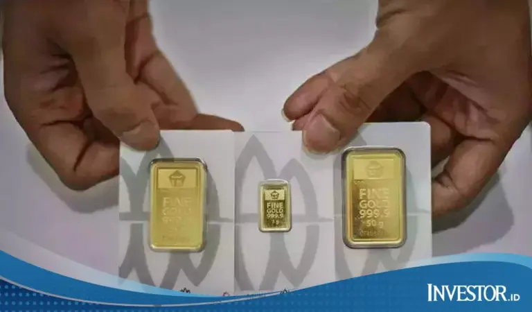 Emas Antam Tembus Rekor Baru Rp 2.491.000 per Gram pada Sabtu 20 Desember 2025, Naik Rp 8.000