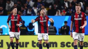 Italiano: “Kami Senang dan Bangga Bisa Mencapai Final Piala Super Italia 2025 Usai Kalahkan Inter”