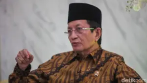 Menag Nasaruddin Umar: NU Punya Cara Selesaikan Masalah Internal