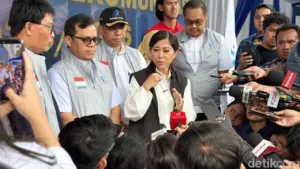 Meutya Hafid: Komdigi Genjot Pemulihan Jaringan di Aceh Tamiang dan Gayo Lues Pasca-Banjir