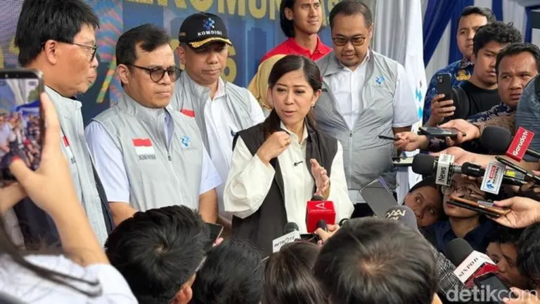 Meutya Hafid: Komdigi Genjot Pemulihan Jaringan di Aceh Tamiang dan Gayo Lues Pasca-Banjir