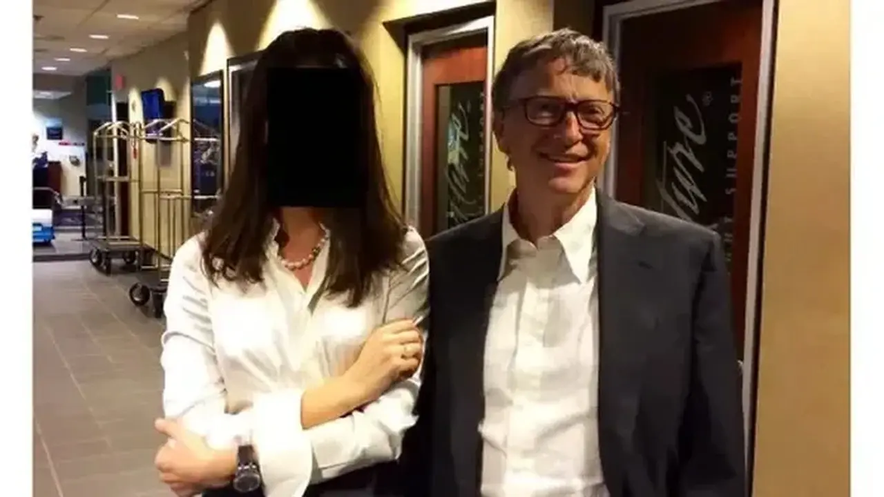 Anggota DPR AS Ungkap Foto Baru Skandal Epstein: Bill Gates dan Sergey Brin Terlihat dalam Lingkaran Pemodal Kejahatan Seks
