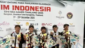Raih Emas SEA Games 2025, Aiman Cahyadi Harap Pembinaan Balap Sepeda Nasional Terus Berlanjut