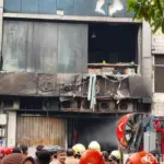 Kebakaran Gedung Terra Drone Jakpus: 22 Karyawan Tewas, Api Diduga dari Gudang Baterai