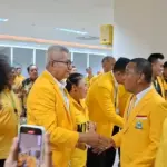 Partai Golkar Gelar Rapimnas di Jakarta, Tetapkan Kebijakan Strategis Menuju Pemilu 2029