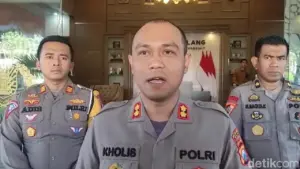 Kapolri Rotasi 1.086 Pati dan Pamen, AKBP Putu Kholis Jabat Kapolresta Malang Kota