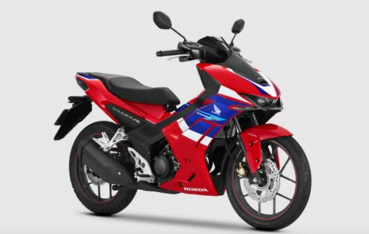 Honda Luncurkan Winner R di Vietnam, Kembaran Supra GTR 150 Dibanderol Mulai Rp 29 Juta Honda Luncurkan Winner R di Vietnam, Kembaran Supra GTR 150 Dibanderol Mulai Rp 29 Juta