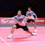 Sabar/Reza Hadapi Unggulan Pertama Kim/Seo di Semifinal BWF World Tour Finals 2025, Asa Indonesia Tersisa